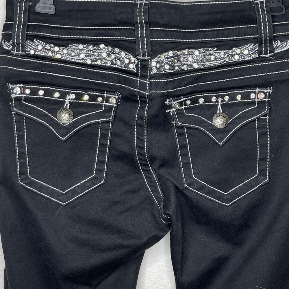 Zipper Jeans - Picture 3 of 9